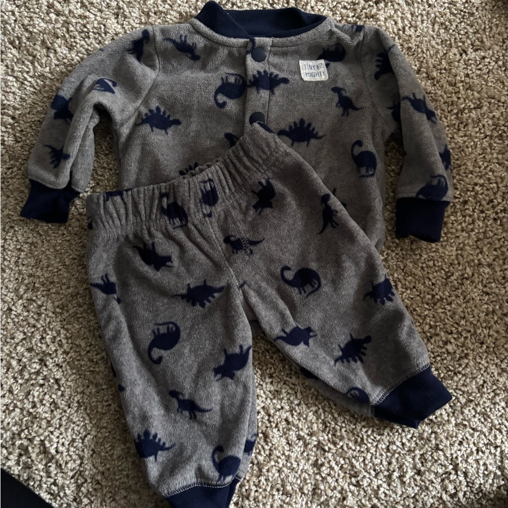 Carters Tiny But Mighty Outfit